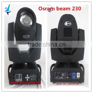 Powercon 7r Sharpy Beam 230watt 7r Moving Head thumbnail-1