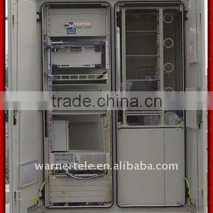 W-TEL Telecom Power Equipment Outdoor Nema Cabinet Enclosure Air Conditioner Cooling thumbnail-1