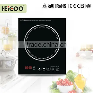 Induction Cooker With CE Certification thumbnail-1
