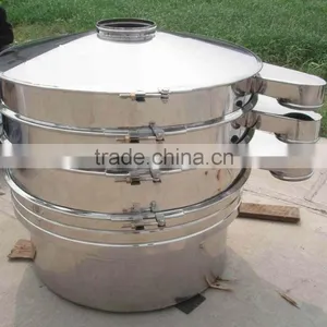 Rotary Vibratory Screen thumbnail-1