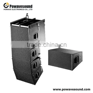 LA-Q1 Powavesound Active Line Array Double 10 Inch q1 Line Array thumbnail-1