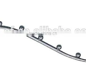 Chrome Metal Display Hook Use for Supermarket thumbnail-3