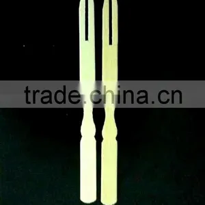 Disposable Bamboo Fork for Fruit thumbnail-5