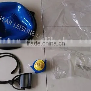 Wholesale Eco Friendly PVC Balance Ball for Pilates, Yoga thumbnail-4