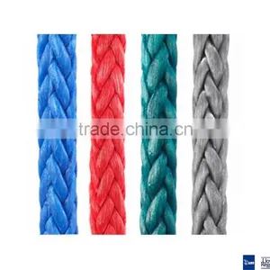 Supply All Kinds of Color UHMWPE Rope thumbnail-1
