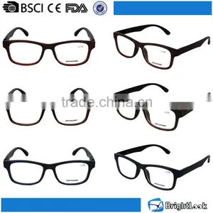 Wenzhou Eyewear Supplier Plastic Fda&ce Certified Reading Glasses thumbnail-1