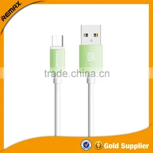REMAX Lovely Micro USB Fast Charging Data Cable thumbnail-4