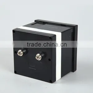 1200/5A Pointer Type ac Current Meter 80*80 Complete Sets of Electric Cabinet Dedicated Current Meter thumbnail-2