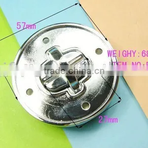 QF Cylinder Bag Lock F-522 thumbnail-1