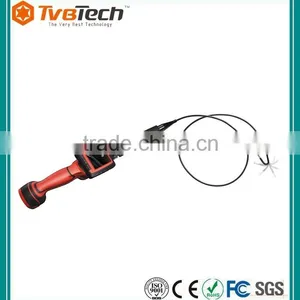 Flexible Video Borescope/Digital Fiberscope / Portable Endoscope Camera thumbnail-1
