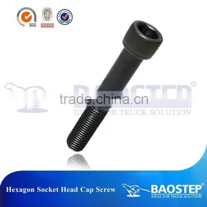 High Strength Knurled Screw With Internal Thread thumbnail-1