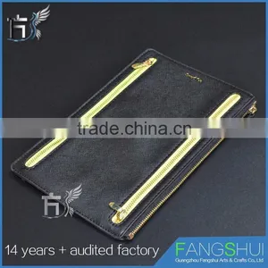 Newest Fashion Design Mighty Wallet With Wallet Locks Logos thumbnail-5