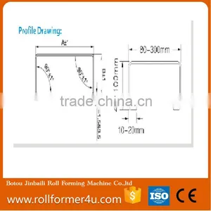 Total Auto C,Z,U Purlin Roll Forming Machine Manufacture thumbnail-2