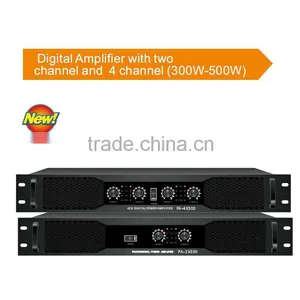 Power Digital Amplifier, Class D Amplifier With Two Channel thumbnail-1