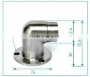 SS304 Elbow With Plate Cover thumbnail-1