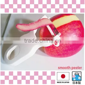 Easy to Grip Colorful Kitchen Peeler for Buy Kitchen Tool Company thumbnail-3