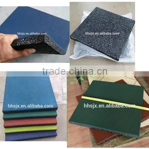 Interlocking Rubber Paver Production Plant/rubber Paver Making Machines/paver Tile Press thumbnail-2