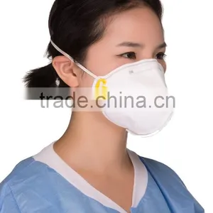 Factory Supply Disposable N95 Mask, N95 Respirator Manufacturer in China thumbnail-6