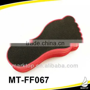 Bright Color Design Foot Shape File thumbnail-2