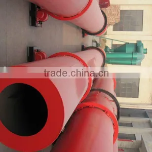 Rotary Dryer | Rotary Dryer Price | Rotary Kiln Dryer thumbnail-1