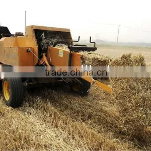 Farm Use Square Hay Bundle Processing Machine thumbnail-1