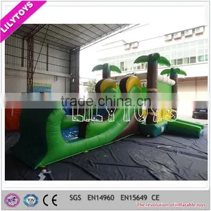 Inflatable Jumping Castle for Commerace Use thumbnail-1