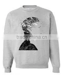 Sweatshirt With Raglan Sleeve / Marino Jumpers thumbnail-1