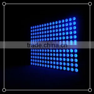 Disco 25*3w White/RGBW 4in1 Led Matrix Light /new Led Matrix Blinder thumbnail-1