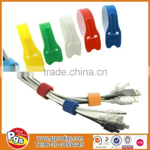 Multi- Colors Nylon Tie Wrap, Wire Cable Tie thumbnail-1