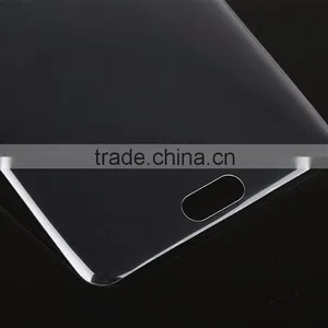 HUYSHE Cell Phone Use Screen Guard for Samsung Galaxy Note 7 TPU Screen Protector 9h Tempered Glass thumbnail-3