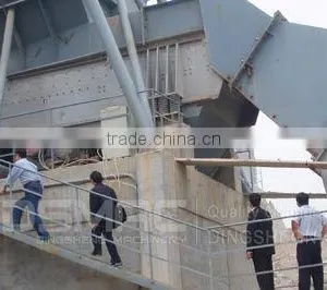 High Production Efficiency of Sand Production Line thumbnail-1