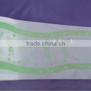 Adult Baby Diaper Back Sheet Film thumbnail-1