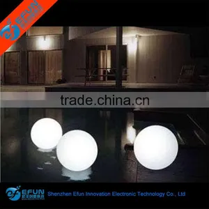 Quality RGB Color Change Outdoor/indoor Decorating Led Light Ball thumbnail-4