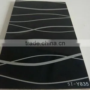 E1 Mdf uv High Gloss Door Panel --SETTING UV thumbnail-1