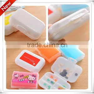 Excellent Quality Best Selling Small And Cute Pill Box thumbnail-1