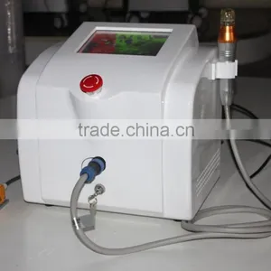 Small Wrinkle Removal Fractional RF Micro Needle Machine Face Lifting Device thumbnail-3