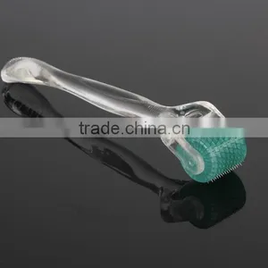 Titanium 192 Micro Needle Roller Derma Roller Best Hair Loss Treatment Products thumbnail-5