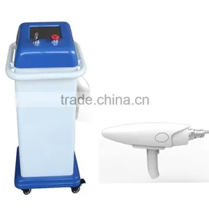 Q Switch Laser Machine Q-switched Nd Yag Laser Mole Removal Machine/ Tattoo 800mj Removal Laser Machine Nd Yag Laser/Laser Tattoo Removal Machine Haemangioma Treatment 532nm thumbnail-1