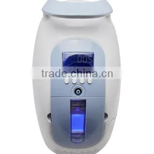 Portable Medical Oxygen Concentrator Breathing Machine Oxygen Can thumbnail-4