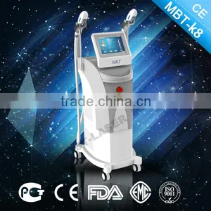 2016 Hot Selling ! Portable E-light Ipl + SHR Hair Removal Machine for Clinic and Salon With thumbnail-1