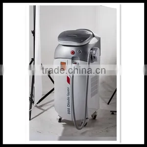 2015 Newest Multifunctional Vertical 810nm Diode Laser Male Body Hair Removal thumbnail-3