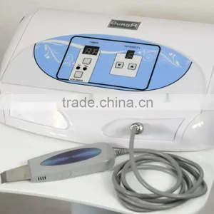 Portable Ultrasonic Scrubber Beauty Facial Skin Care Machine OL-300 thumbnail-5