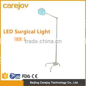 Movable LED Shadowless Operation Lamp With CE thumbnail-1