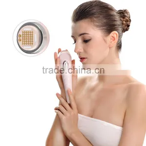 Compression Face Lifting Fractional RF Mini Massage Roller thumbnail-2