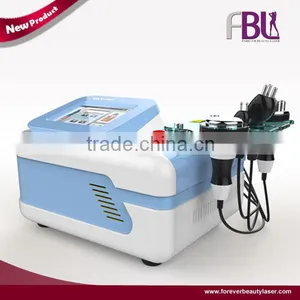 Cavitation Body Contouring Cavitation Rf Machine/Cavitation 10MHz Machine With CE Approved-SINERON-II Body Slimming thumbnail-3