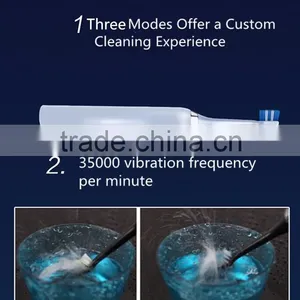 Oral Care Gum Care Sonic Toothbrush With Charger thumbnail-2