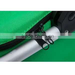 Good Quality 600D Oford Cloth 32ML Wholesale Lunch Picnic Cooler Foldable Bag thumbnail-4