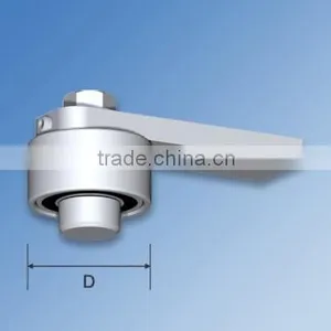 Steel Ball Bearing Butt Hinge for Swing Gate Hardware thumbnail-3