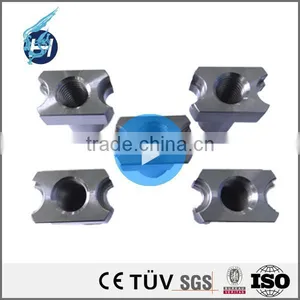 Design Aluminum Alloy 2014/2017/5052/6061/7075 Brass Welding Drilling Grinding Steel Parts With Milling Grinding Auto Spare Part thumbnail-6