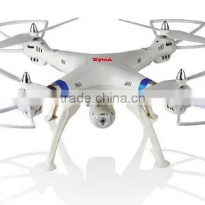 Latest Technology Syma 2.4g 4ch Camera Quad Copter From China Supplier thumbnail-4
